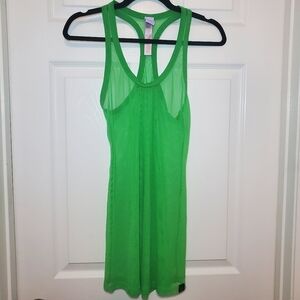 SAVAGE X FENTY NOTHING BUT NET SLIP SIZE: M